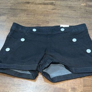 Total girl New with tags shorts size 12